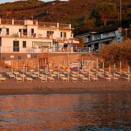 Hotel Villa Miramare Capoliveri  Exterior foto