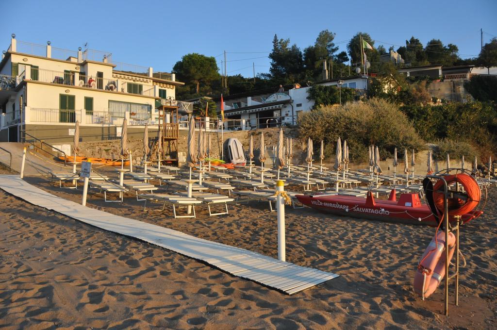 Hotel Villa Miramare Capoliveri  Exterior foto